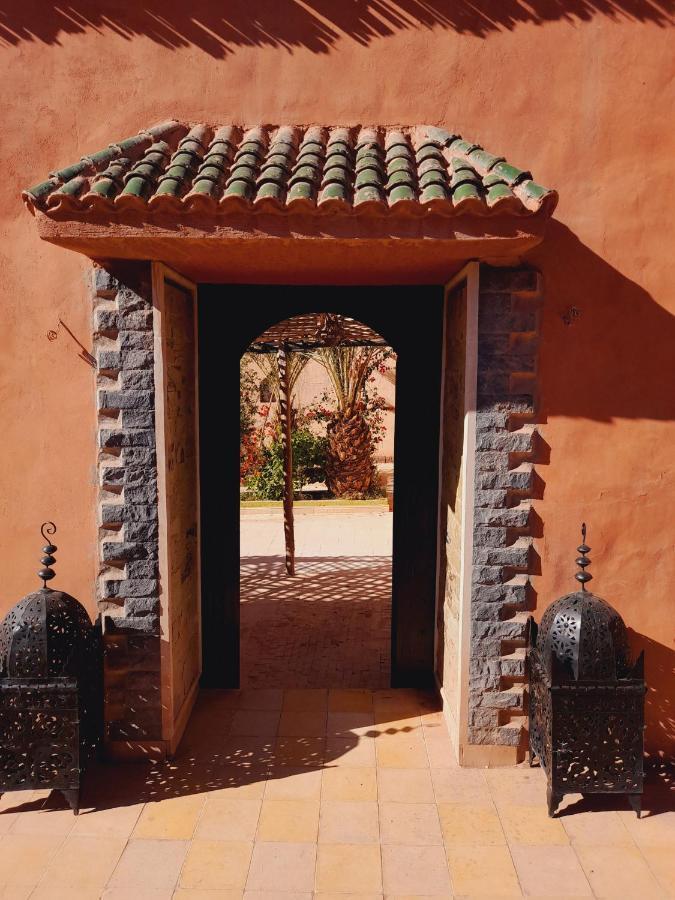 Gite D'Etape Nomade Tajda 외부 사진