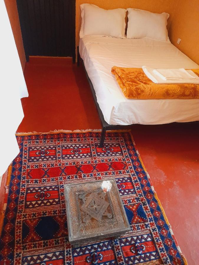 Gite D'Etape Nomade Tajda 외부 사진