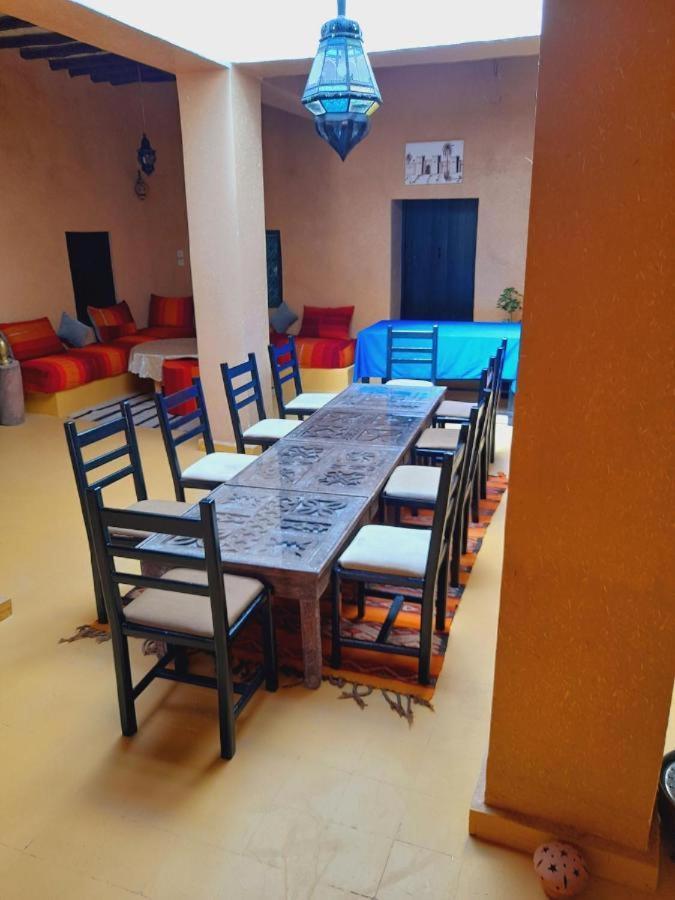 Gite D'Etape Nomade Tajda 외부 사진