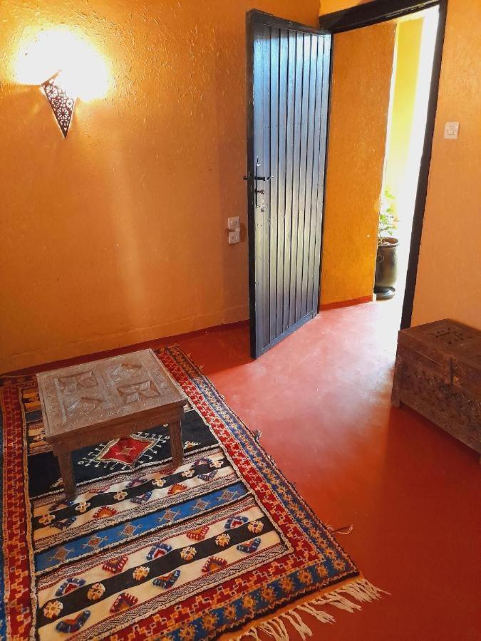 Gite D'Etape Nomade Tajda 외부 사진