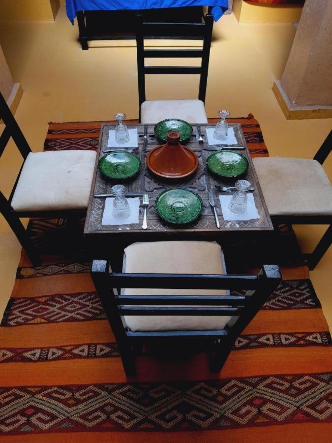 Gite D'Etape Nomade Tajda 외부 사진