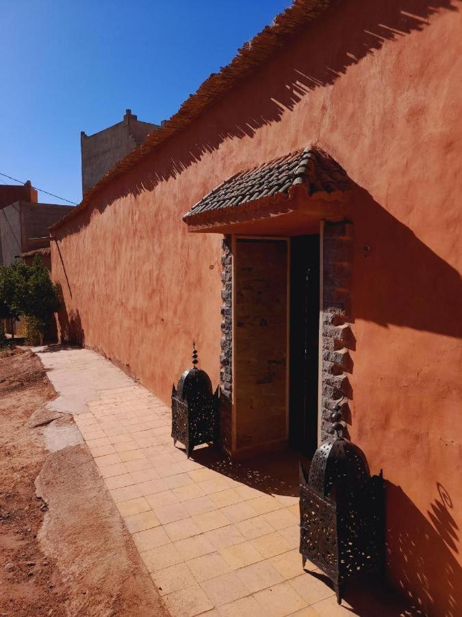 Gite D'Etape Nomade Tajda 외부 사진