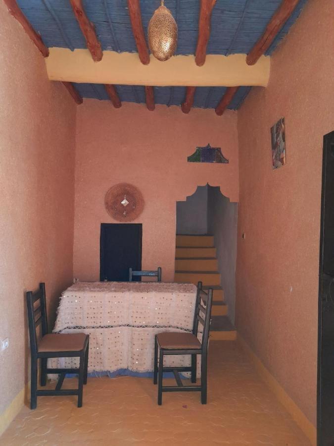 Gite D'Etape Nomade Tajda 외부 사진