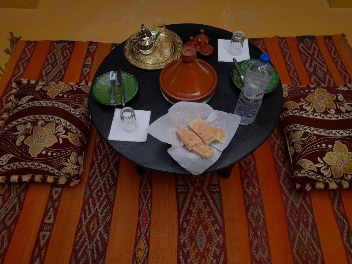 Gite D'Etape Nomade Tajda 외부 사진