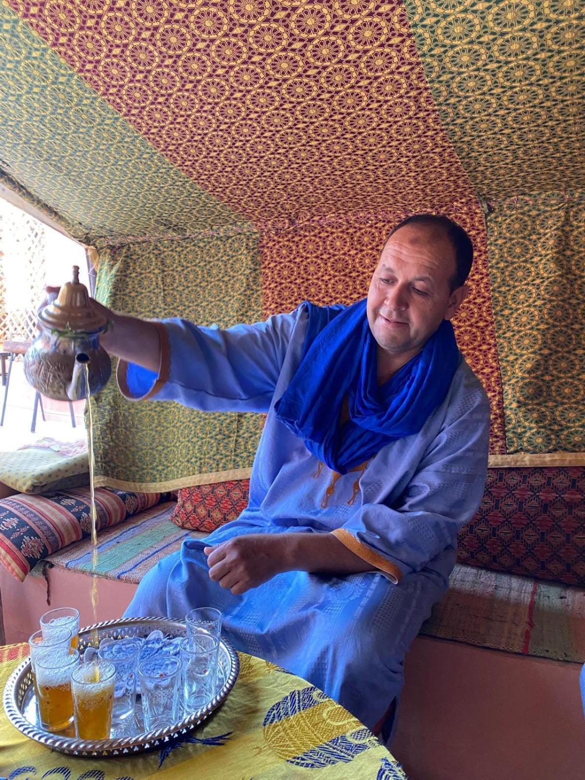 Gite D'Etape Nomade Tajda 외부 사진