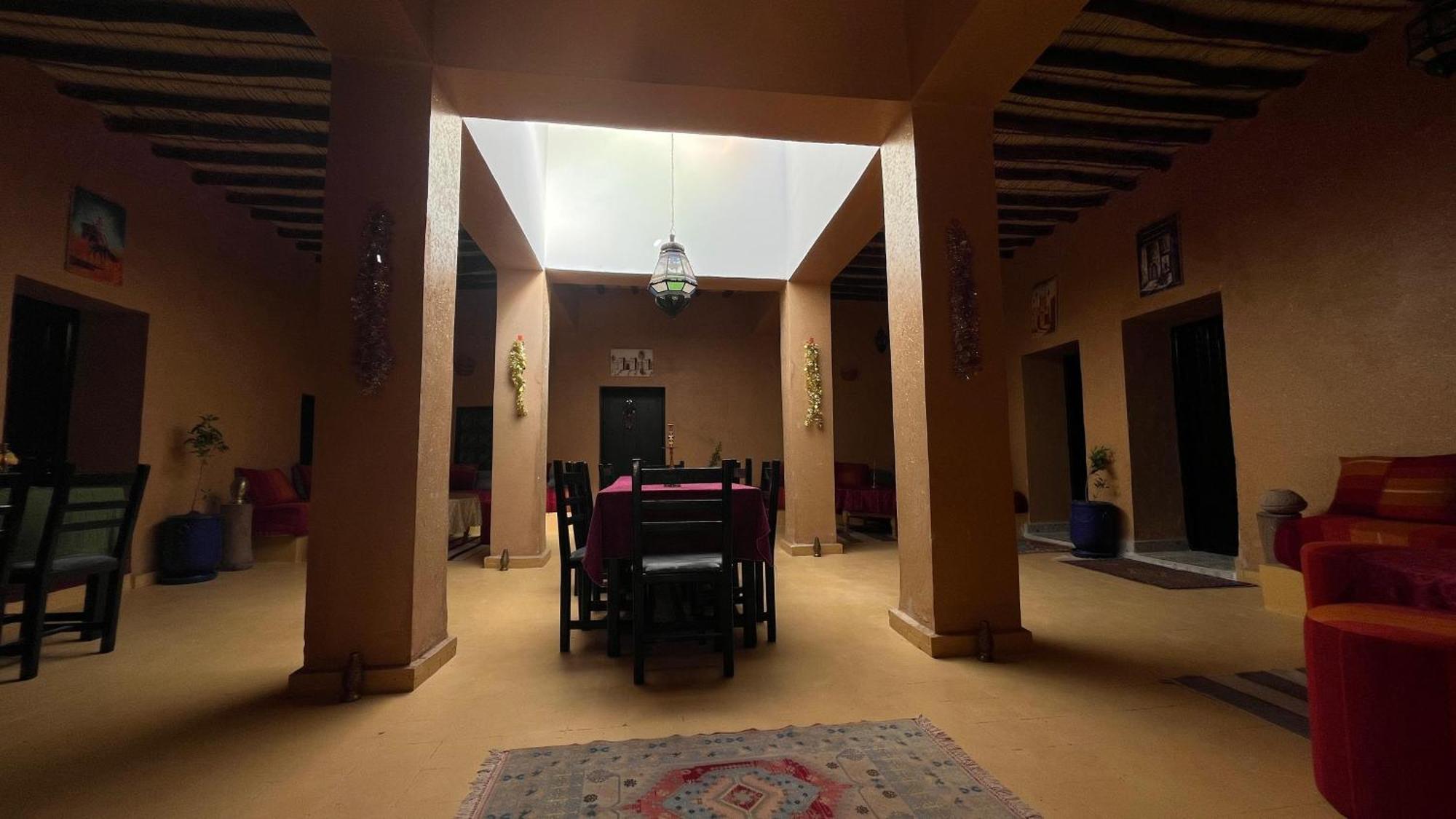 Gite D'Etape Nomade Tajda 외부 사진