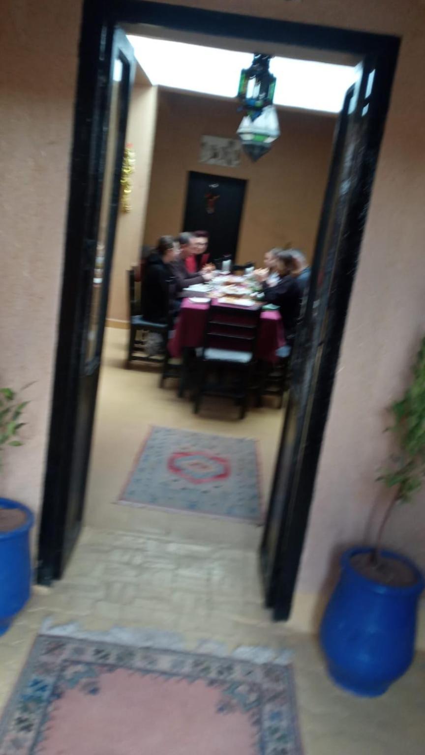 Gite D'Etape Nomade Tajda 외부 사진