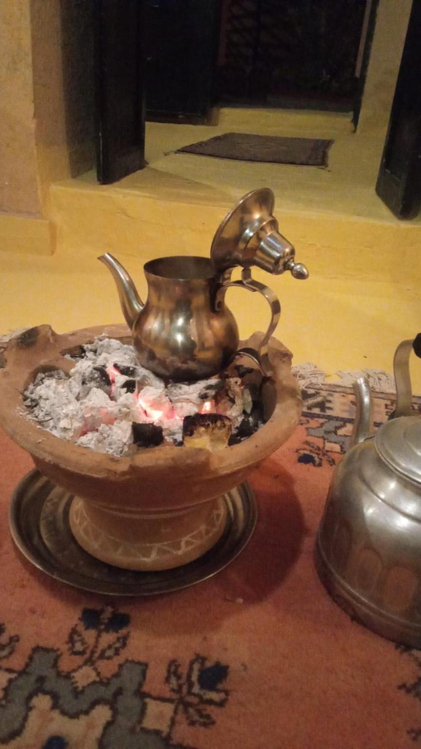 Gite D'Etape Nomade Tajda 외부 사진