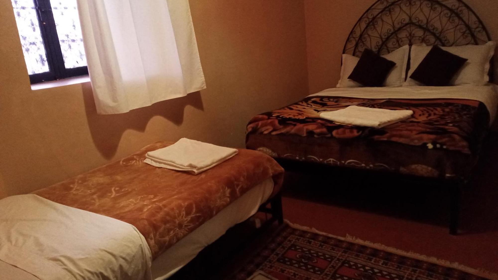 Gite D'Etape Nomade Tajda 객실 사진